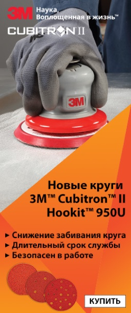 3M™ Cubitron™ II Hookit™ 950U